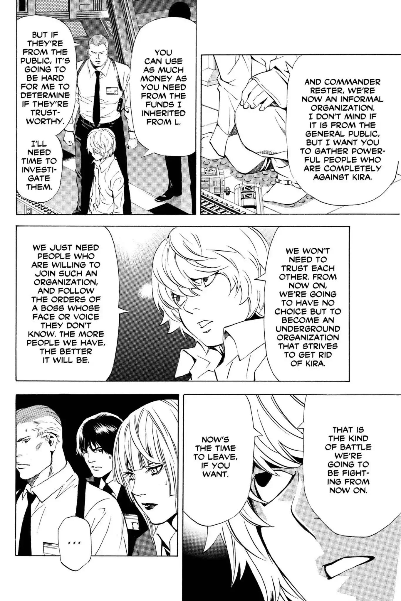 Death Note, Chapter 76 image 12